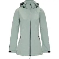 NORDBERG ronda softshell softshell jack outdoor dames -