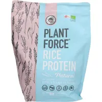 Plantforce - Rijst Proteïne BIO Naturel - 40 porties (800G)