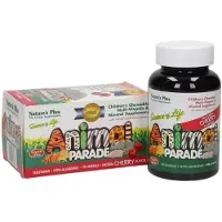 Natures Plus Multi Kers Kauwtabletten 90st