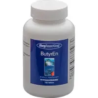 Allergy Research Group ButyrEn 100 Gastric-Resistant Tablets -