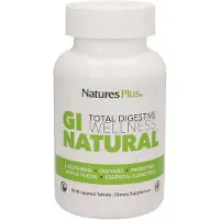 NaturesPlus Digestion Perfection, GI Natural (90 Bi-Layered Tablets) - Nature's Plus