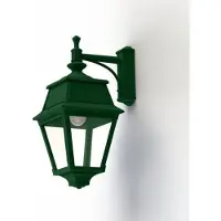 Roger Pradier Avenue 2 Model 4 Wandlamp Fir green