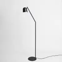 Eno studio Ho Vloerlamp Black