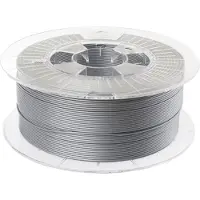 Spectrum Filaments 80015 PLA Premium Filament PLA kunststof 1.75 mm 1000 g Silver Star, Zilver 1 stuk(s)