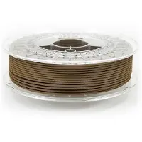 ColorFabb Special Corkfill 3D-printerfilament - 2,85 mm - 650 g - Cork - Natural Look - Lighter than PLA