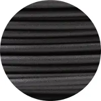 ColorFabb Lw-pla Zwart 3D-printerfilament - 1,75 mm - 750 g - Lichtgewicht materiaal - Ideaal voor RC-vliegtuigen - Matte afwerking