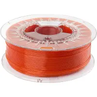 Spectrum Filaments 80051 PET-G Premium Filament PETG Chemisch bestendig, Slagvast 1.75 mm 1000 kg/m Transparant oranje, Oranje InnoPET 1 stuk(s)