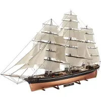 Revell Cutty Sark modelbouwschip 1:96 - Plastic modelbouwset, zeilschip