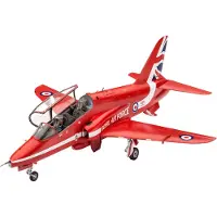 Revell 1/72 BAE HAWK T.1 Red Arrows