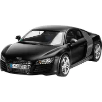 Revell model set audi r8