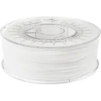 Spectrum Filaments 80075 HIPS-X GYPSUM WHITE Filament HIPS, Supportmateriaal Slagvast, Mat, Makkelijk te schuren 1.75 mm 1000 g Wit 1 stuk(s)
