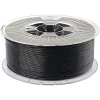Spectrum Filaments 80088 smart ABS Filament ABS kunststof Slagvast 1.75 mm 1000 g Deep black, Zwart 1 stuk(s)