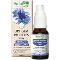 Herbalgem Optigem Oogleden Spray | 10 ml