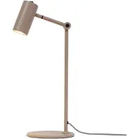 It´s about RoMi LED Tafellamp Montreux | 1X GU10 Max 5W | Sand