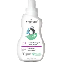ATTITUDE Little Ones Wasmiddel Sweet Lullaby 35 Wasbeurten 1 Liter