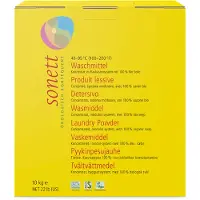 Sonett Waspoeder 40° 60° 95°C 10 kg Vloeistof