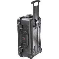 Peli - 150SC - Beschermkoffer - Studio Case - met verdelerset - met dekselorganizer - zwart