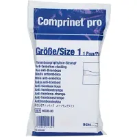 Bsn Medical Comprinet Pro Anti-Trombose Dijkous Maat 1 Ref. 46335-00 2 St Kousen