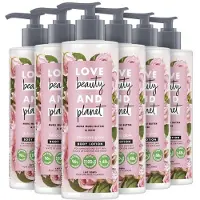 Love Beauty & Planet 6x Love Beauty And Planet Body Lotion Muru Muru Butter & Rose 400 Ml