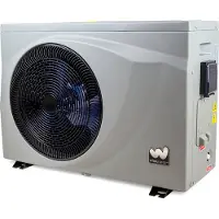 W'eau Full Inverter zwembad warmtepomp - 5,5 kW