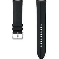 Samsung Siliconen Bandje Zwart 22mm