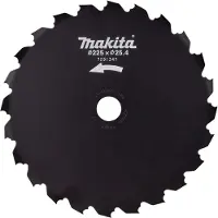 Makita Accessoires Zaagblad 255X25,4X1,8Mm - 199872-9