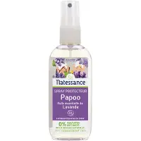 Natessance Spray Protecteur Bio Papoo Anti-Poux Kinderen 100 ml Lotion