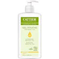 Cattier Cleansing Body cleansing Shower Gel Matcha Tee-Yuzu