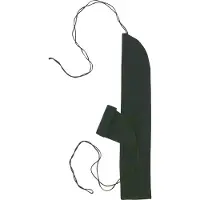 Imse - Imse - wasbare tampons - super - zwart - 8 stuks