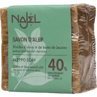 Najel - 40% Laurelrolie Gezichtszeep 185 g