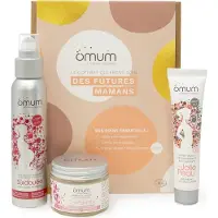 Omum De Cadeauset die zorgt voor aanstaande moeders Bio