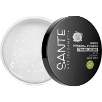 Sante Naturkosmetik Loose Mineral Powder Loose Powder 12 ml Translucent