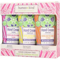 Human+kind Vegan Trio Bodylotion