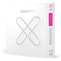 D'Addario XSE0942 Gecoate Elektrische Gitaarsnaren (9-42)