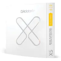 D'addario And Co XSE0946 - XS NICKEL 09-46 SUPER LIGHT TOP REGULAR BOTTOM