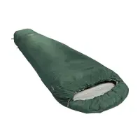 Nomad Inca Premium 700 [Left] Mummie Slaapzak Trekking Green OS