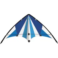 Günther Stuntvlieger Blue Loop 130cm Blauw blauw Gunther Dartpijl