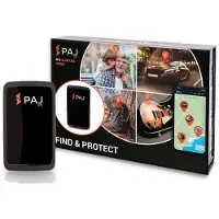 PAJ GPS Allround Finder 2.0 - GPS-tracker met een batterijduur van ongeveer 20 dagen (tot 60 dagen in de stand-by modus)