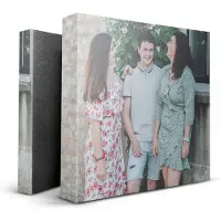 Yoursurprise Foto op canvas - 20x20 cm