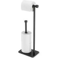 Umbra Cappa Toiletbutler - Zwart