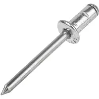 Gesipa 216720285 Polygrip blindklinknagel 6,4 x 25 aluminium/RVS 250 stuks