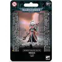 Games Workshop Warhammer 40,000 - Genestealer Cults: Magus