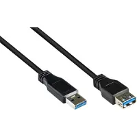 Goobay USB verlengkabel | 1.8 meter | USB 3.0 (100% koper)