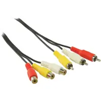 Nedis Composiet verlengkabel - 5 meter -