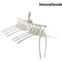 Huismerk Premium 8-in-1 Meervoudige Kleerhanger - 41 x 23 x 52 cm