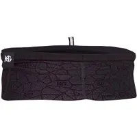Sport Hg Technical Seamless Waist Pack Zwart XS-S