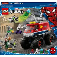 LEGO 76174 LEGO Super Heroes Spider-Man's monstertruck vs Mysterio