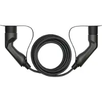 Deltaco Universele e-Charge Oplaadkabel voor Elektrische Auto - Type 2 - 16A / 3.6kW - 3 m - Zwart