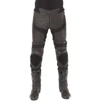FASTWAY Sport Men 191 Leren Combibroek Zwart 52 Mannen