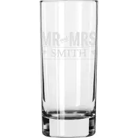 Royal Leerdam Longdrinkglas graveren